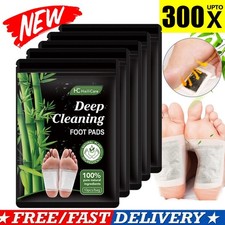 300-10PZ Cerotti Piedi Detox