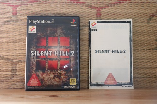 Silent hill japan ps2 - japan,