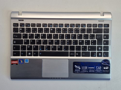 Palmrest clavier asus 1225b - clavier,
