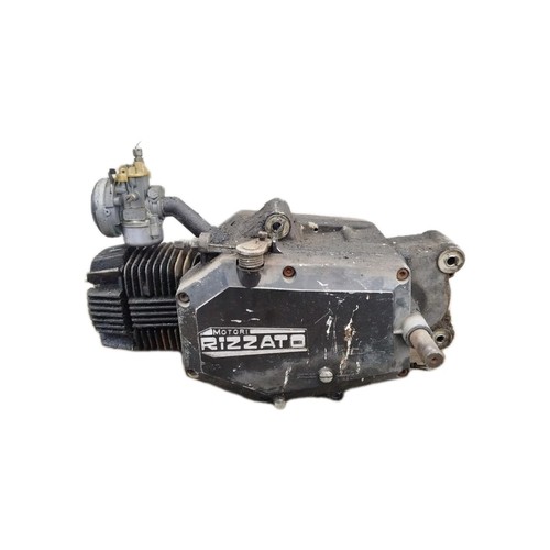 Blocco motore 50cc rizzato - blocco,