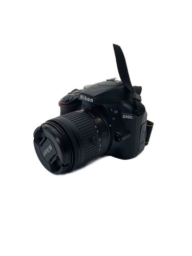 Nikon fotocamera reflex
