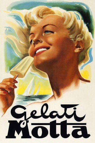 361235 poster stampa bionda - 361235,
