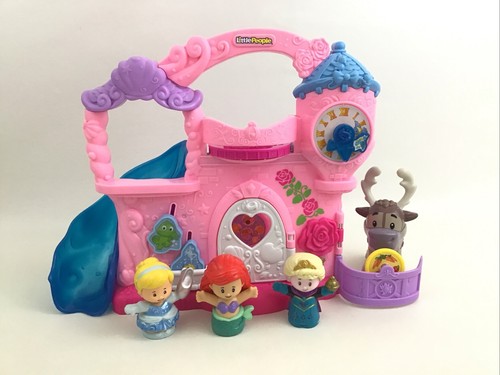 Fisher price little - little, people