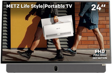 TV Portatile, MPE7000Z, 24"