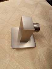 Presa a gomito quadrata da