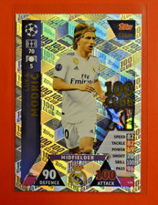 Topps 2018/2019 Calcio Match