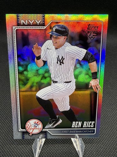 2026 topps series ben - 2026,