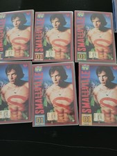 dvd Smallville Tv Sorrisi e Canzoni le grandi serie. Prima stagione completa