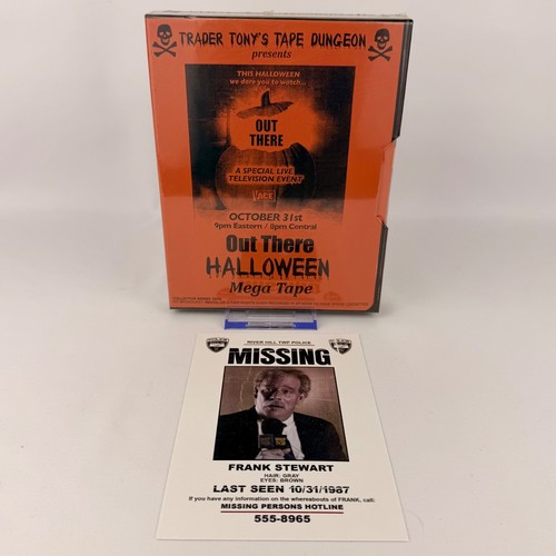 Out there halloween mega - there,