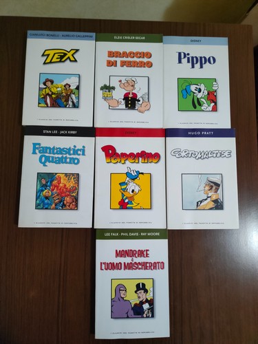 Classici del fumetto di - classici,