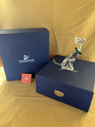 Statuina cristallo swarovski - cristallo,