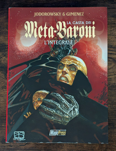 Casta dei meta baroni - dei,
