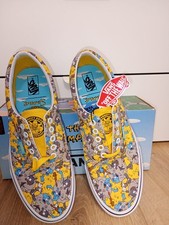 Vans x I Simpson epoca prurito