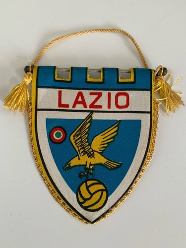 Lazio roma fanion vintage - ss,