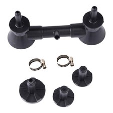 Double Blast Bottle Sink