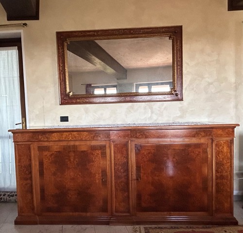 Bellissima credenza antica con
