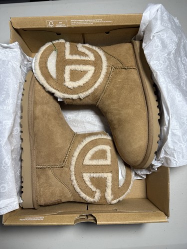 Ugg telfar logo mini - x,
