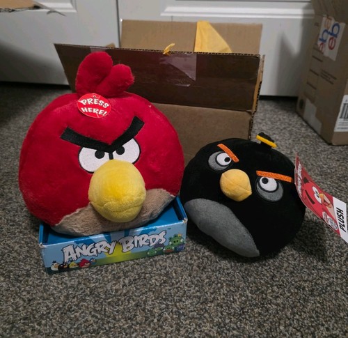 Angry birds red with - birds,