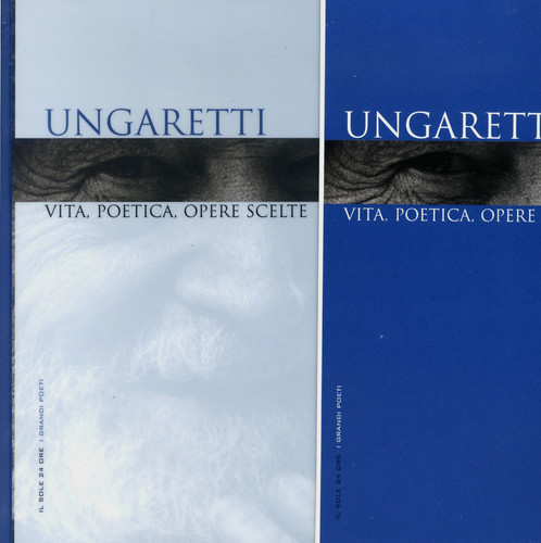 Grandi poeti ungaretti - poeti.,