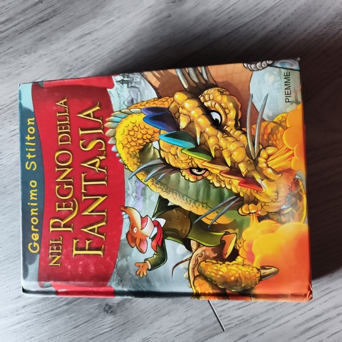 Libro geronimo stilton - libro, il
