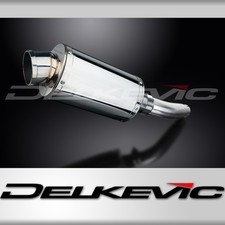 KIT SCARICO SILENZIATORE OVALE