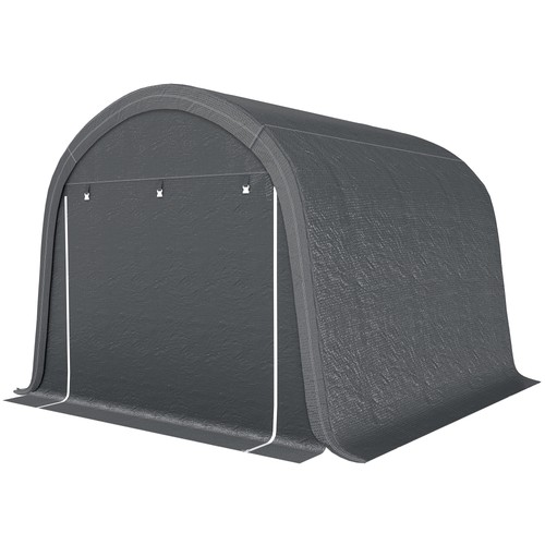 Outsunny tenda garage con - outsunny,