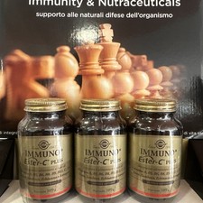 Solgar immuno ester c plus 60