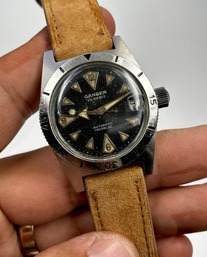 Skin diver gander automatic - diver,