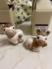 Thun Bue E Asinello Del ￼Presepe Della Famiglia.