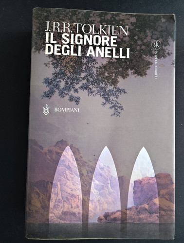 Signore degli anelli - il,