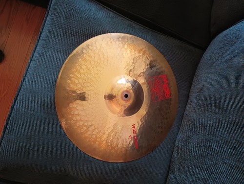 Paiste 2002 wild crash - paiste,