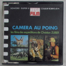 Film Super 8 mm Couleur Hefa