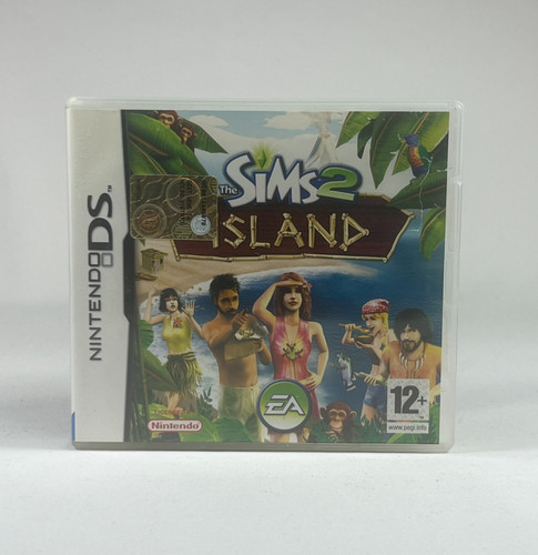 The sims island - sims, 2