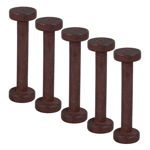 Pcs bobine legno per - bobine,