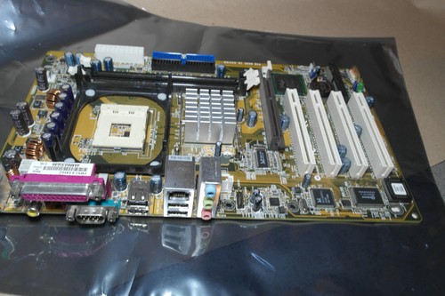 Asus p4pe2 socket atx - atx, 478