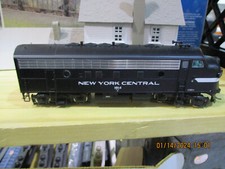 NYC 1814 F7A INTERMOUNTAIN