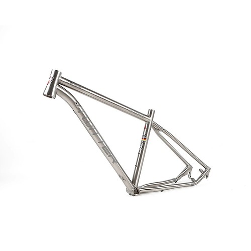 Telaio bici titanium touring - bici,