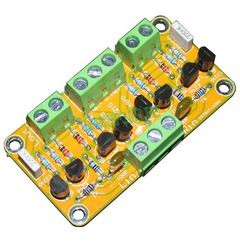 Preamplificatore buffer - preamplificatore,