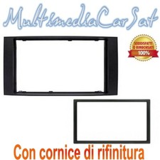 Mascherina Autoradio Radio