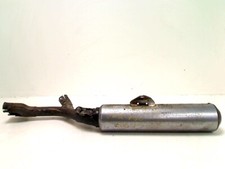 HMML7A silenziatore scarico