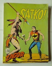 ZAGOR 45 originale zenit