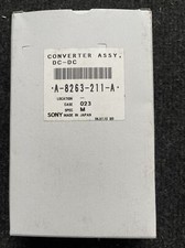 Sony convertitore DC-DC Assy