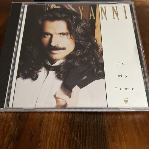 Time yanni cd - time, by