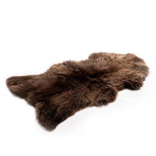 Pelle pecora vera xxl - pelle,