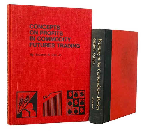 1972 1979 commodities trading - commodities,