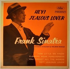 FRANK SINATRA, Hey! Jealous