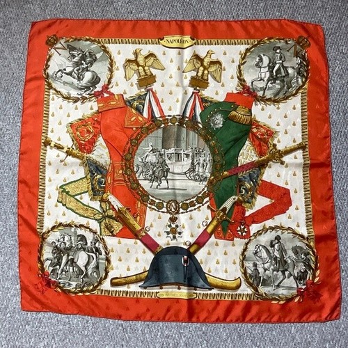 Sciarpa jacquard hermes - sciarpa,