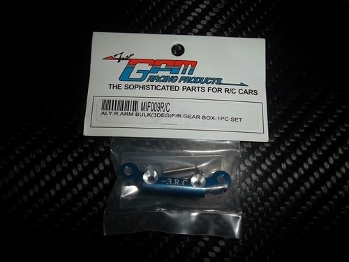 Gpm cale arrière aluminium - gpm, de