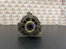 ALTERNATORE RENAULT SCENIC 1.5 DCI ANNO 2006 (8200667614) 110A PULEGGIA BLOCCATA