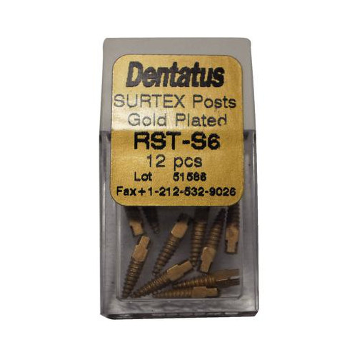 Dentatus rst surtex - dentatus,
